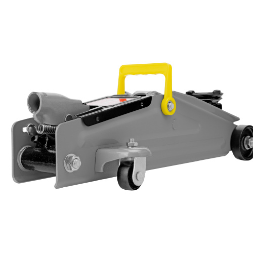 Домкрат гидравлический подкатной, 2 т, высота подъема 135-355 мм Matrix по ценам производителя в Челябинске с доставкой по всей России