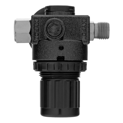 Регулятор давления с манометром R1500, 12 бар, 1/4" Denzel по ценам производителя в Челябинске с доставкой по всей России