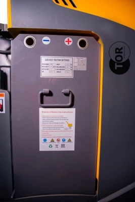 Ричтрак электрический с кабиной TOR 2,0 т 10,2 м CQD20-D с камерой и быстрым подъемом купить в Москве с доставкой по всей России | ProtosMarket.ru