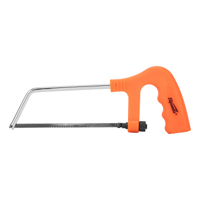 Ножовка по металлу, 150 мм, пластмассовая ручка, хромированная Sparta по ценам производителя в Челябинске с доставкой по всей России