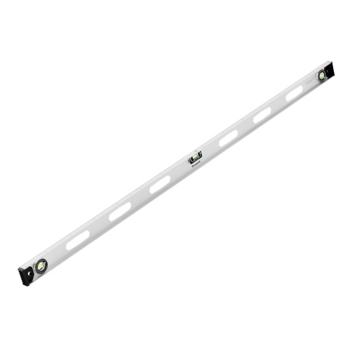 Уровень алюминиевый "Рельс", 1500 мм, 3 глазка (1 поворотный) Matrix по ценам производителя в Челябинске с доставкой по всей России