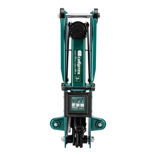 Домкрат гидравлический подкатной, 3 т, 135-400 мм Сибртех по ценам производителя в Челябинске с доставкой по всей России