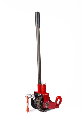 Лебедка ручная TOR ЛР-0,63 3 м PRO купить в Москве с доставкой по всей России | ProtosMarket.ru