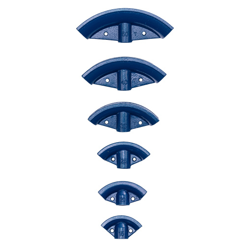 Трубогиб гидравлический, 1/2-2", 12 т, в комплекте с башмаками Stels по ценам производителя в Челябинске с доставкой по всей России