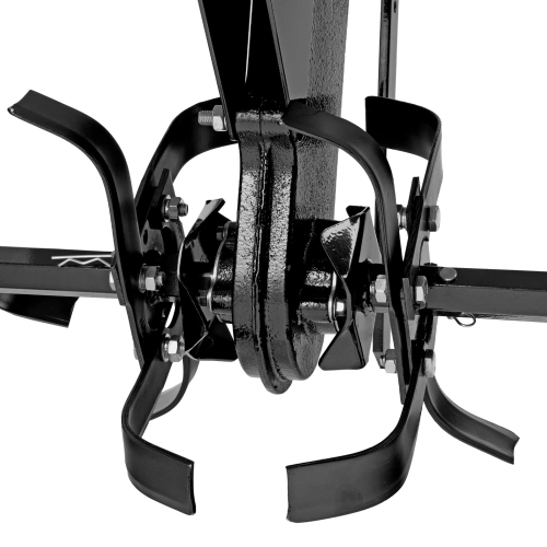 Мотоблок DPT-370S, 7 л.с., ремен.сцеп, фрез 3х4, ШОМ, передачи 3В/1Н Denzel по ценам производителя в Челябинске с доставкой по всей России