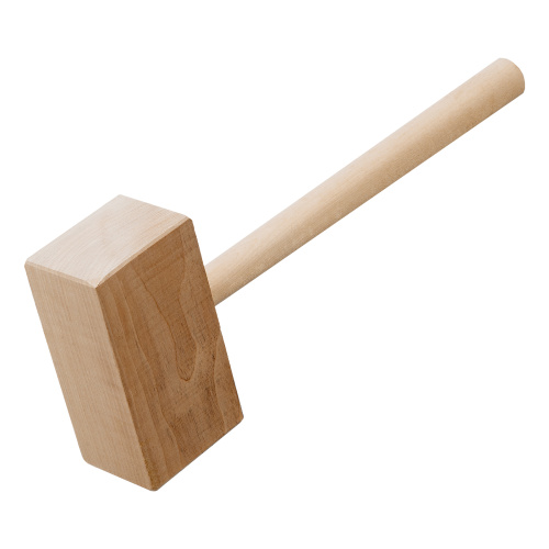 Киянка деревянная Сибртех по ценам производителя в Челябинске с доставкой по всей России