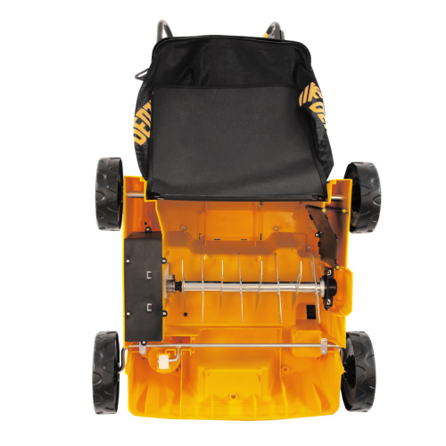 Скарификатор-аэратор  электрический SAE-1500, 1500 Вт, -11/+5 мм, 32 cм Denzel по ценам производителя в Челябинске с доставкой по всей России