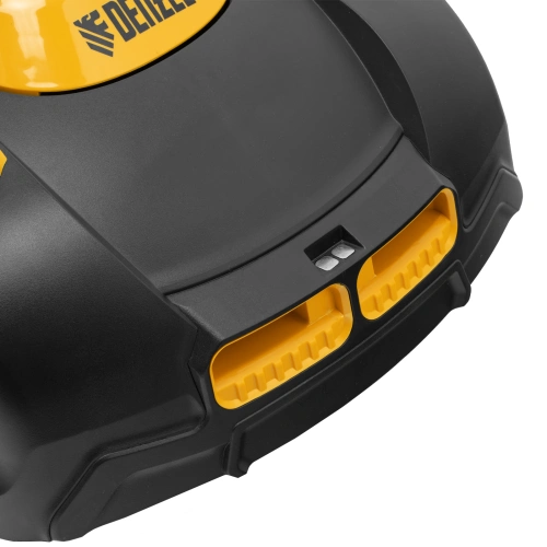 Робот-газонокосилка Grass Master 1000  1000м², 3Ач, 28V, LCD дисплей, Wi-Fi Denzel по ценам производителя в Челябинске с доставкой по всей России