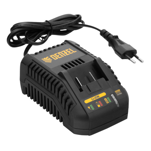 Дрель-шуруповерт аккумуляторная ударная бесщет CIDB-18-02, Li-Ion, 18 В Denzel по ценам производителя в Челябинске с доставкой по всей России