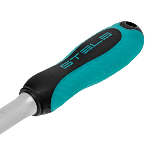 Набор торцевых головок с трещоткой, 1/2" и 1/4", 68 предметов Stels по ценам производителя в Челябинске с доставкой по всей России