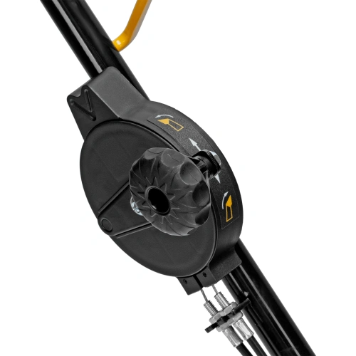 Бензиновая снегоуборочная машина SB 460, 99cc, ручной старт Denzel по ценам производителя в Челябинске с доставкой по всей России