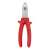 Плоскогубцы комбинированные, 200 мм, диэлектрические ручки до 1000 В, оцинкованные (НИЗ) по ценам производителя в Челябинске с доставкой по всей России