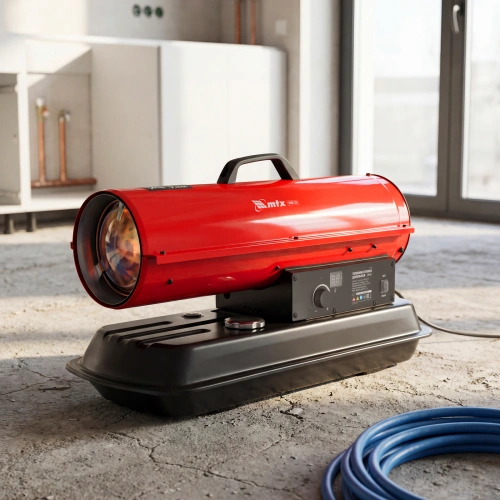 Дизельная тепловая пушка DHB-20i, 20 кВт, 450 м3/ч, прямой нагрев, термостат MTX по ценам производителя в Челябинске с доставкой по всей России