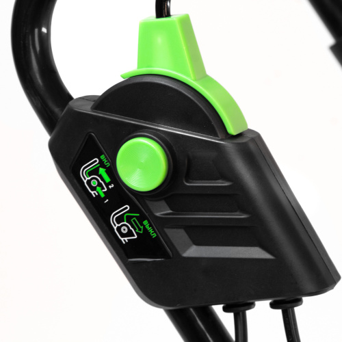 Газонокосилка электрическая L1500, 1500 Вт, ширина 33 см, 5 уровней, пластиковый травосборник 35 л Сибртех по ценам производителя в Челябинске с доставкой по всей России