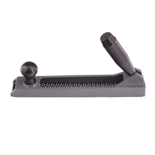 Рубанок, 250 х 42 мм, обдирочный, металлический, для гипсокартона, переставная ручка Matrix по ценам производителя в Челябинске с доставкой по всей России