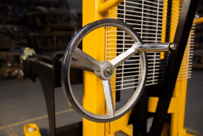 Штабелер-бочкокантователь гидравлический 0,5 т 2 м TOR WDS500-2000 по ценам производителя в Челябинске с доставкой по всей России