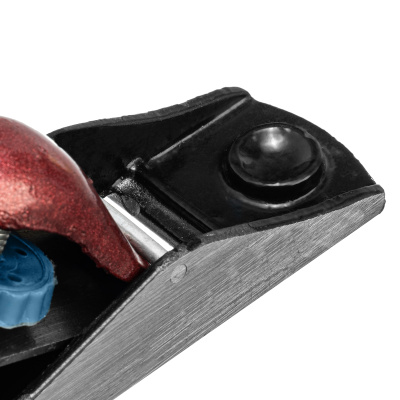 Рубанок, 140 х 45 мм, металлический, малогабаритный Sparta по ценам производителя в Челябинске с доставкой по всей России