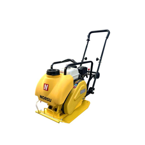 Виброплита бензиновая прямоходная NORSU RF-70TH (колесный комплект, бак для воды) по ценам производителя в Челябинске с доставкой по всей России
