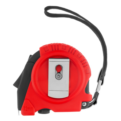 Рулетка Rubber,3 м х 16 мм,обрезиненный корпус Matrix по ценам производителя в Челябинске с доставкой по всей России