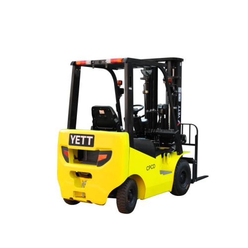 Дизельный погрузчик YETT CPCD25-XC5K2-ZSM600-3W по ценам производителя в Челябинске с доставкой по всей России