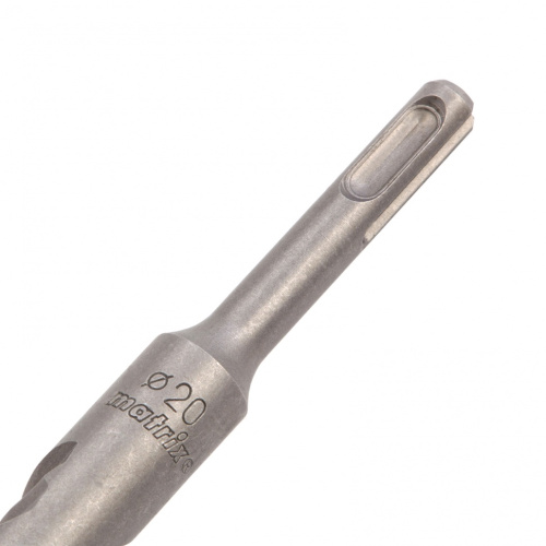 Бур по бетону, 20 х 300 мм, SDS Plus Matrix по ценам производителя в Челябинске с доставкой по всей России