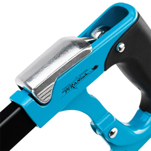 Ножовка по металлу "Piranha", 300 мм, рычажный механизм натяжения полотна Gross по ценам производителя в Челябинске с доставкой по всей России