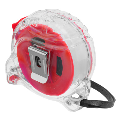 Рулетка Crystal,10 м х 25 мм,корпус из поликарбоната Matrix по ценам производителя в Челябинске с доставкой по всей России