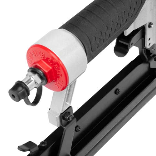 Нейлер-степлер пневматический 2 в 1, гвозди 18GA длина 10-50 мм, скобы 18GA длина 25-40 мм Matrix по ценам производителя в Челябинске с доставкой по всей России