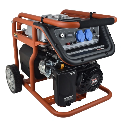 Генератор бензиновый EVOline KB 3300 E (Zongshen) по ценам производителя в Челябинске с доставкой по всей России