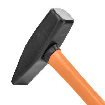 Молоток слесарный, 700 г, фибергласовая обрезиненная рукоятка Sparta по ценам производителя в Челябинске с доставкой по всей России