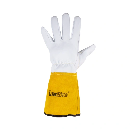 Краги кожаные FOXWELD Вектор КСА-09 по ценам производителя в Челябинске с доставкой по всей России