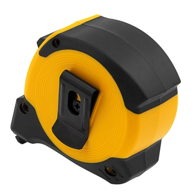 Рулетка 5м х 25мм, двухкомп. корпус, магнитный обрезиненный зацеп Denzel по ценам производителя в Челябинске с доставкой по всей России