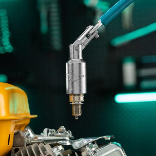 Ключ свечной карданный 21 х 250 мм Stels по ценам производителя в Челябинске с доставкой по всей России