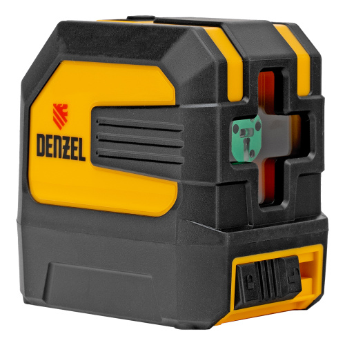 Лазерный уровень LX 03 Green, 30 м, 520 нм, резьба 1/4" Denzel по ценам производителя в Челябинске с доставкой по всей России