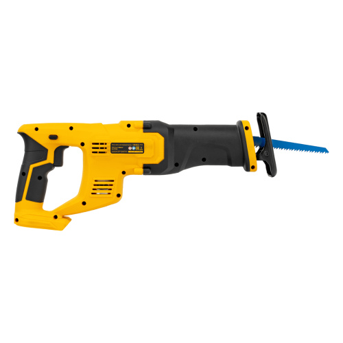 Пила сабельная аккумуляторная CRC-115-0,  18В Li-Ion Denzel по ценам производителя в Челябинске с доставкой по всей России