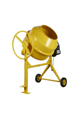 Бетоносмеситель 180 л TOR 74550R 220В (чугунный венец) купить в Москве с доставкой по всей России | ProtosMarket.ru