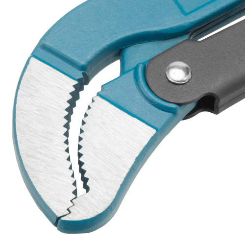 Ключ трубный рычажный 3, №4, цельнокованый, CrV, тип "S" Gross по ценам производителя в Челябинске с доставкой по всей России