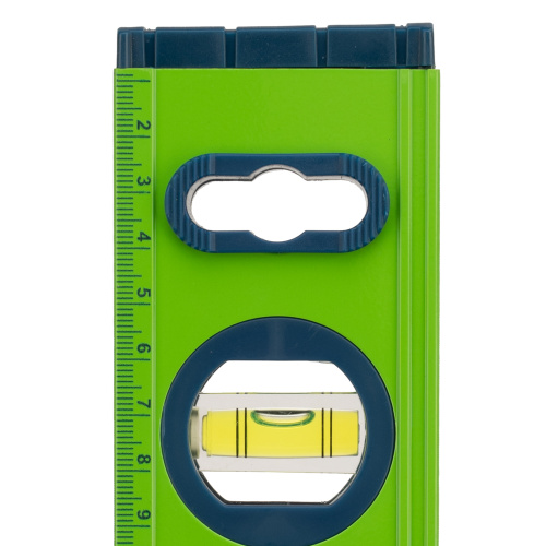 Уровень алюминиевый УСМ-0,5-800, фрезерованный, 3 глазка, магнитный, рукоятки, 800 мм Сибртех по ценам производителя в Челябинске с доставкой по всей России