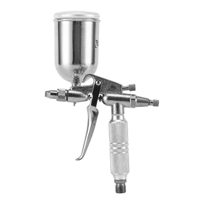 Краскораспылитель пневматический для финишных работ с верхним бачком V 0,1 л, сопло D 0.5 мм Matrix по ценам производителя в Челябинске с доставкой по всей России