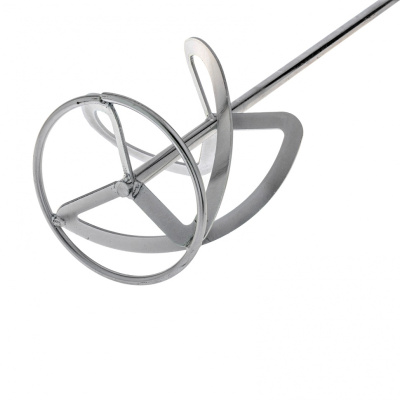 Насадка для миксера, для легких растворов, 160 х 590 мм, хвостовик резьба М14 Matrix по ценам производителя в Челябинске с доставкой по всей России