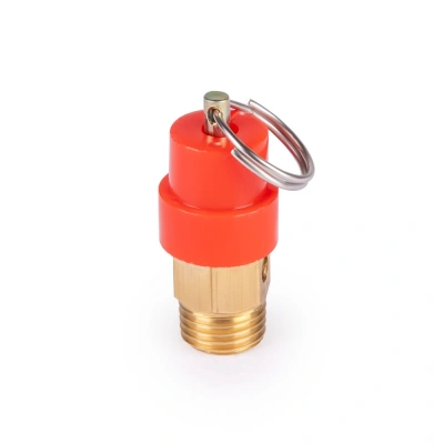 Предохранительный клапан с внешней резьбой 1/4" AERO по ценам производителя в Челябинске с доставкой по всей России