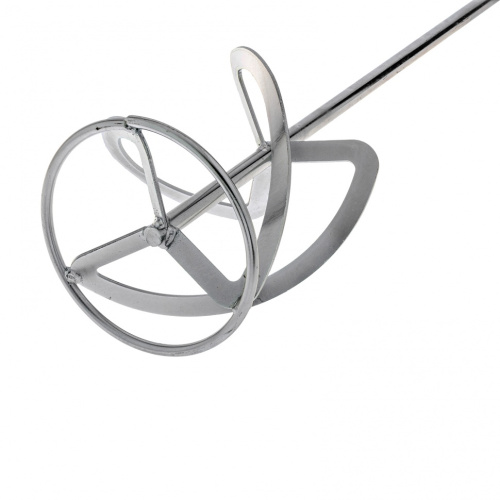 Насадка для миксера, для легких растворов, 160 х 590 мм, хвостовик резьба М14 Matrix по ценам производителя в Челябинске с доставкой по всей России