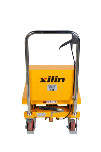 Стол подъемный передвижной 350 кг 350-1300 мм (910х500 мм) XILIN SPS350 по ценам производителя в Челябинске с доставкой по всей России