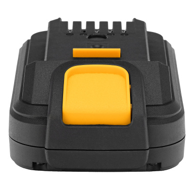 Батарея аккумуляторная IB-18-2.0, Li-Ion, 18 В, 2.0 А/ч Denzel по ценам производителя в Челябинске с доставкой по всей России