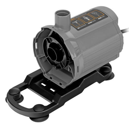 Насос фонтанный FNP31-24, 31 Вт, подъем 2,4 м, 1500 л/ч, колокольчик/2 каскада/гейзер Denzel по ценам производителя в Челябинске с доставкой по всей России