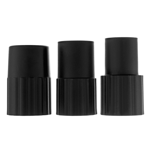 Комплект адаптеров для подключения пылесоса к электроинструменту 32-35-38 мм Denzel по ценам производителя в Челябинске с доставкой по всей России