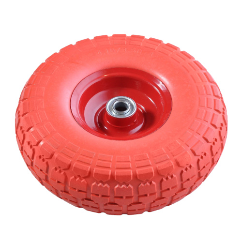 Пенополиуретановое колесо PU 1804-16 по ценам производителя в Челябинске с доставкой по всей России