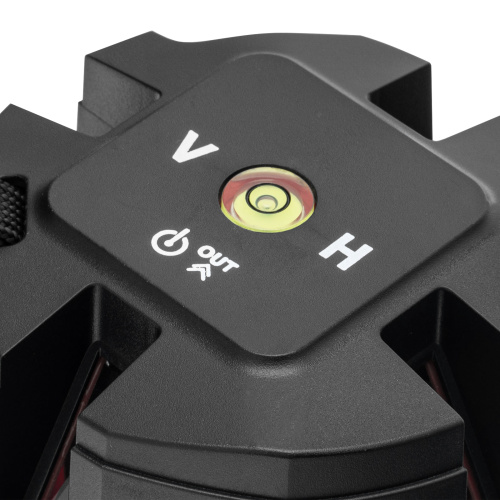 Лазерный уровень CRL-30G, 30 м, зеленый луч, акк. Li 2400 mah, резьба 5/8" MTX по ценам производителя в Челябинске с доставкой по всей России