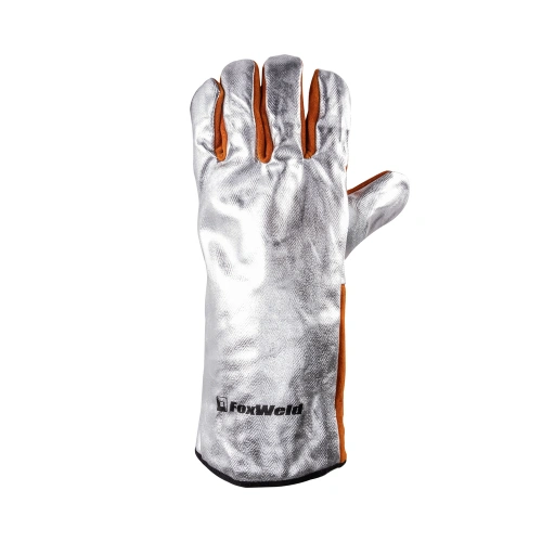 Краги алюминизированные FOXWELD Сплав KEVLAR по ценам производителя в Челябинске с доставкой по всей России