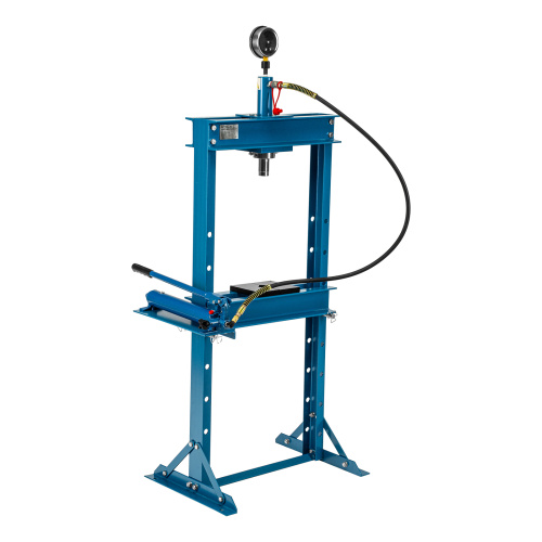 Пресс гидравлический с манометром, 12 т (комплект из 2 частей) Stels по ценам производителя в Челябинске с доставкой по всей России